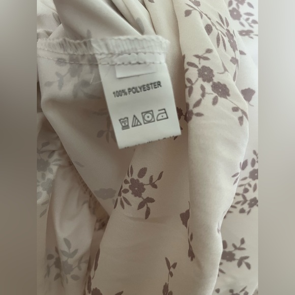 😁Happy Girl Babydoll Dress 😁Size Medium - Picture 8 of 12